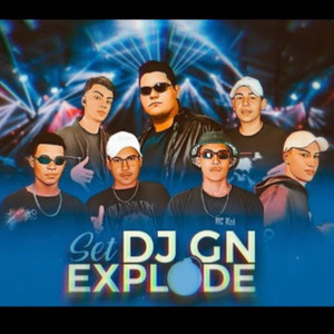 Set DJ GN EXPLODE 0.1 (Explicit)