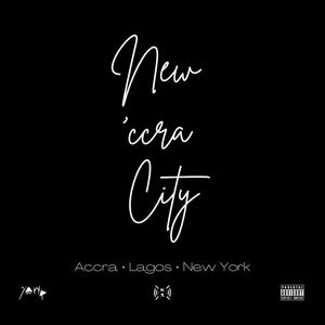 New 'ccra City (Explicit)