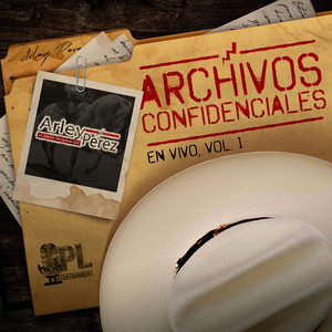 Archivos Confidenciales (En Vivo) Vol. 1