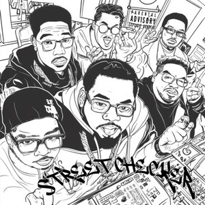 Street Checker (feat. NASU, DAGRAS, TK-TONY, FAT SMITH & BON-K) [Explicit]