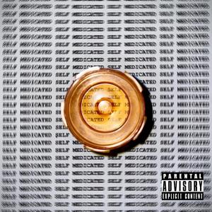 Self Medicated (feat. Moon36) (Explicit)