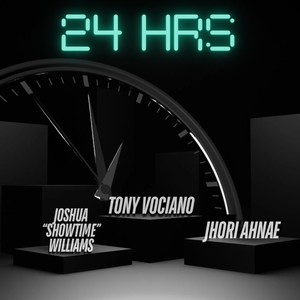 24 HRS (feat. Jhori Ahnae & Joshua