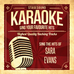 Tonight(Originally Performed By Sara Evans) (伴奏)