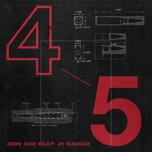 4 5 (Remix) [Explicit]