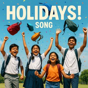 Holidays! song