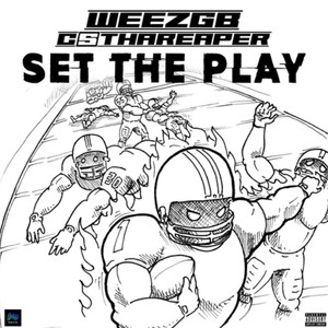 Set the play (feat. C5THAREAPER) [Explicit]