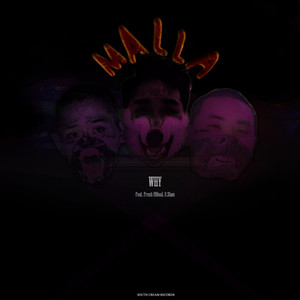 왜요(Feat. Freah19real, Gslam) (为什么)