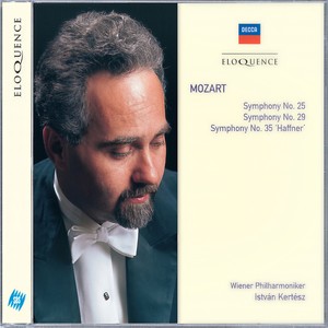 Symphony No. 25 in G minor, K.183 - 1. Allegro con brio
