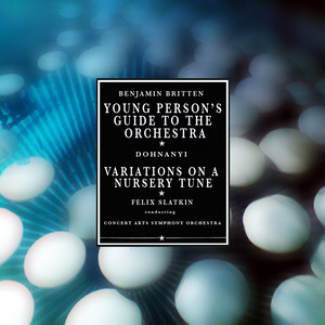 Young Person's Guide To The Orchestra