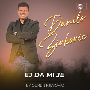 Ej da mi je (Live)