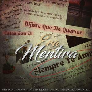 Era Mentira (feat. Manuel Gonzalez & MAO G)