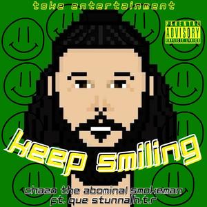 Keep smiling (feat. Questunna/HTR) (Explicit)