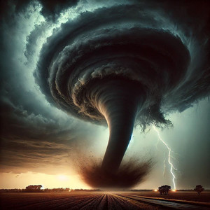 Love like a tornado