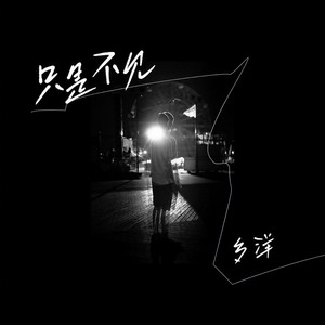 只是不见 (伴奏)