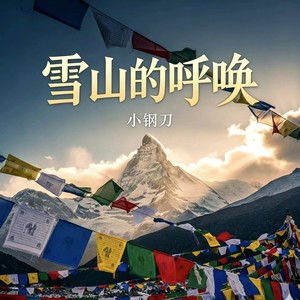 雪山的呼唤封面