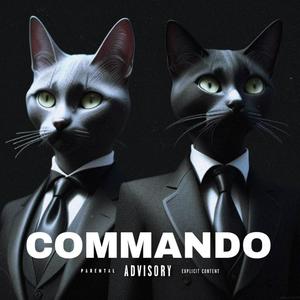 COMMANDO (feat. Quinlan) (Explicit)