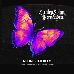 Neon Butterfly