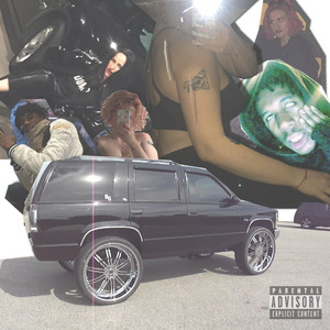 Matte Black Truck (Explicit)