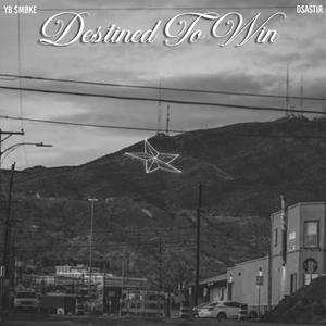 Destined To Win (feat. Dsastir) [Explicit]