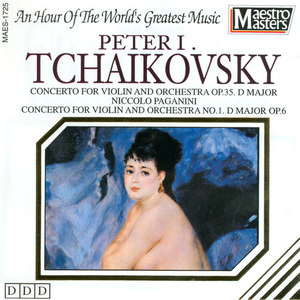 Concerto for Violin and Orchestra No. 1 D Major Op. 6 Rondo - Allegro Spirituoso