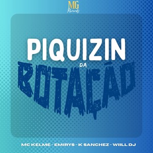 Piquizin Da Botação (Explicit)