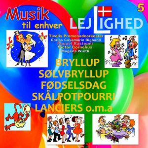 Musik til enhver lejlighed Vol. 5