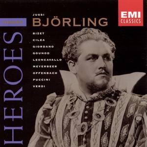 Heroes: Jussi Bjorling