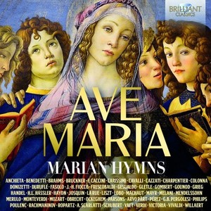 4 Pezzi sacri - I. Ave Maria (4 Pezzi sacri: I. Ave Maria)