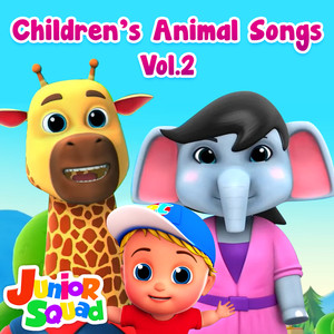 Children's Animal Songs, Vol.2