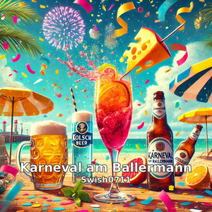 Karneval Am Ballermann