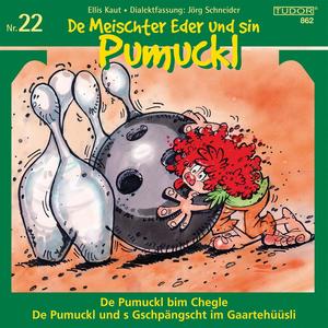 De Meischter Eder und sin Pumuckl, Folge 43 und 44