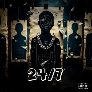 24/7 (feat. Daj Saint)