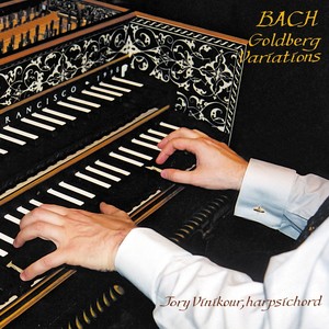 BACH, J.S.: Goldberg Variations (Vinikour)