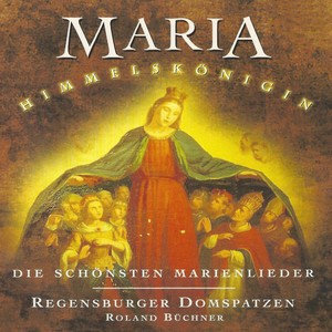 Marienlied für Chor - Magnificat