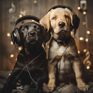 Canine's Happy Tunes