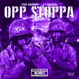 Opp Stoppa (feat. 21 Savage)