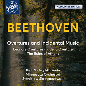 Overtures and Incidental Music