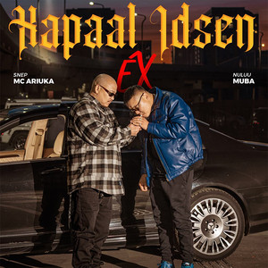 Haraal Idsen Ex