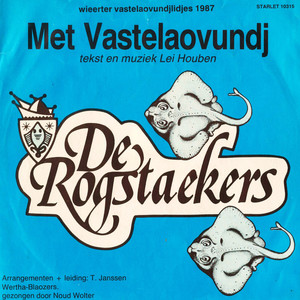 Wieërter Vastenaovundjlidjes 1987