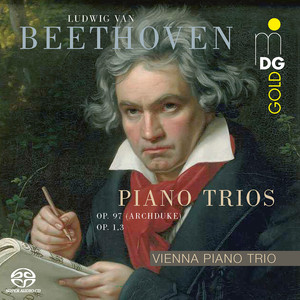 Piano Trio in B-Flat Major, Op. 97 - I. Allegro moderato (Archduke)