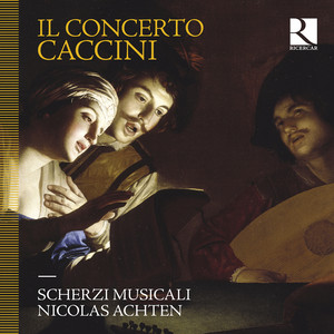 Amarilli di Julio Romano (Arr. for Ensemble by Nicolas Achten)