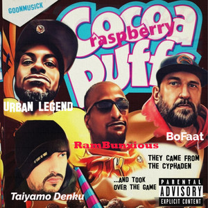 Rasberry Cocoa Puffs (Explicit)