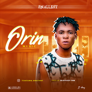 Orin (Music) [Explicit]