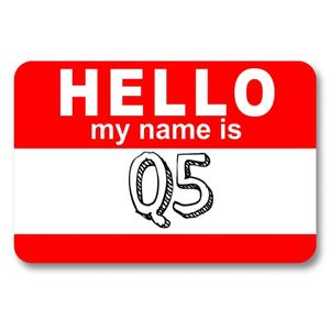 Hi My Name is Q5 (Explicit)