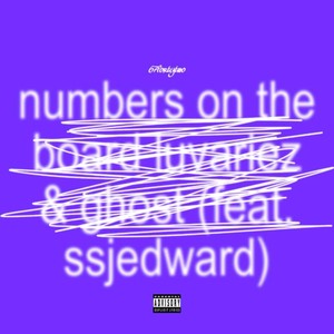 NUMBERS ON THE BOARD (Explicit)