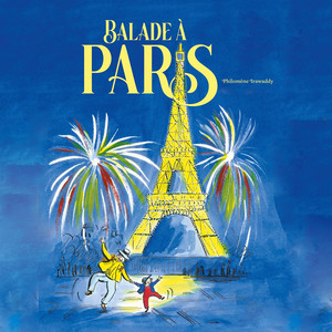 Balade à Paris (version instrumentale)