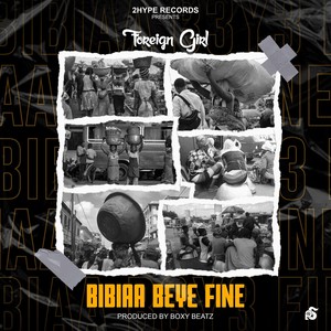 Bibiaa Beye Fine