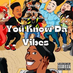 You Know Da Vibes (feat. Zosa74 & OFN Pound) [Explicit]