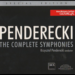 Penderecki: The Complete Symphonies