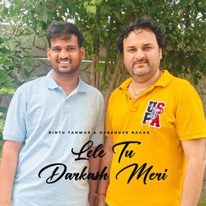 Lele Tu Darkash Meri (feat. Harendra Nagar) (Radio Edit)
